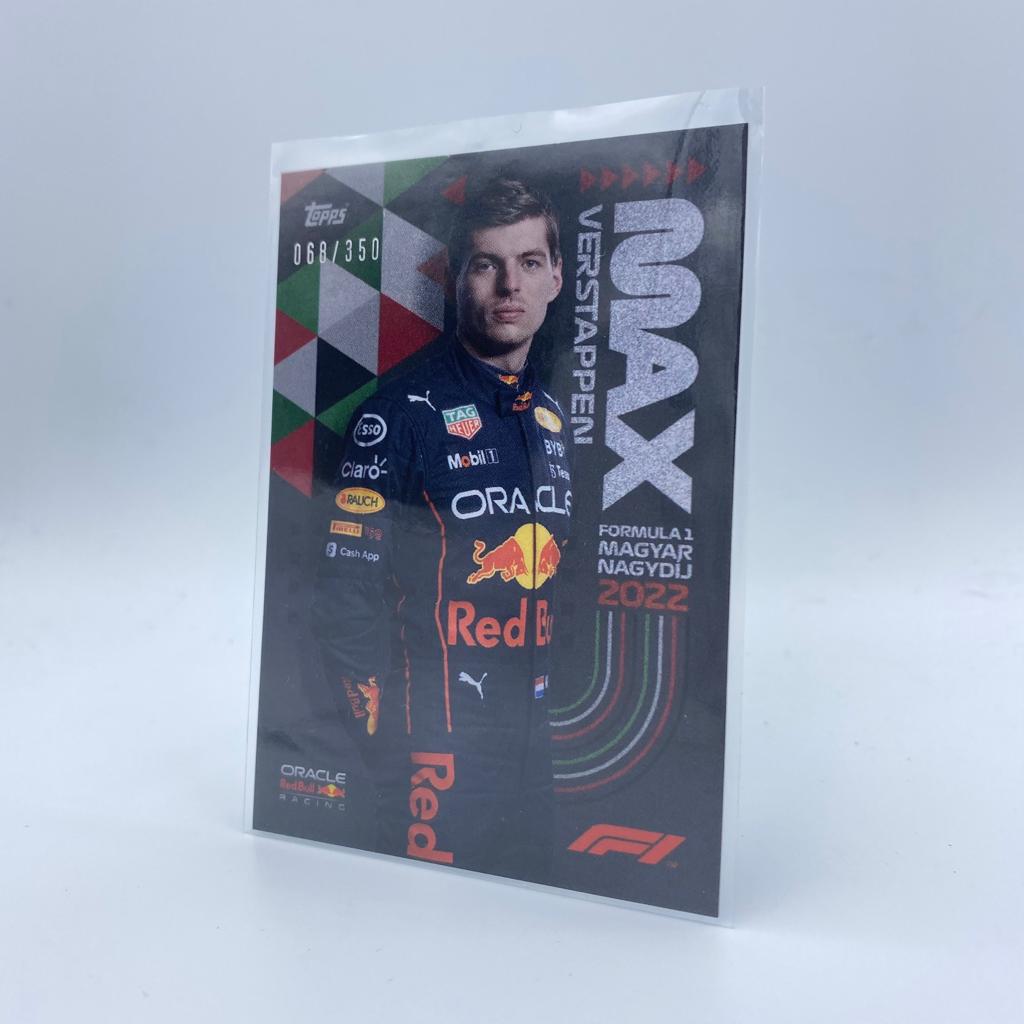 068/350 Max Verstappen - Red Bull
