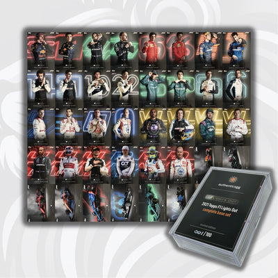 Base Set 2021 Topps Lights Out (40 Cards) +1 Parallel!