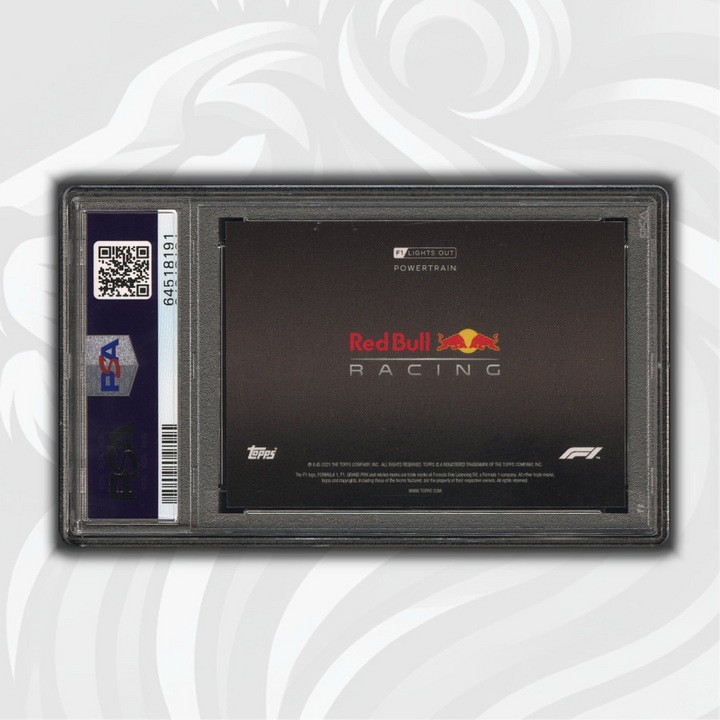 PSA9 - 04/10 Red Bull - Powertrain -  Red Parallel