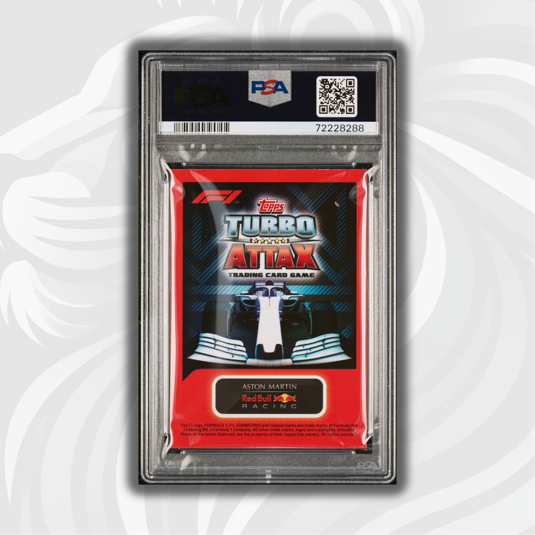 PSA 9 - Max Verstappen #LE2G - Limited Edition - Gold – Authenticsgg