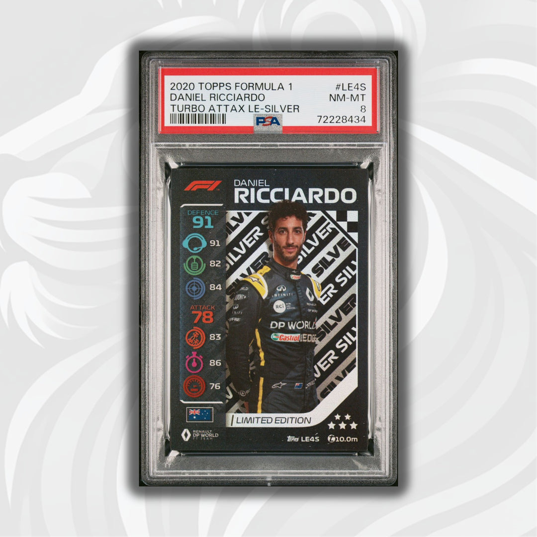F1 Topps Turbo Attax 2020 Authenticsgg F1 Topps Turbo Attax 2020 Authenticsgg