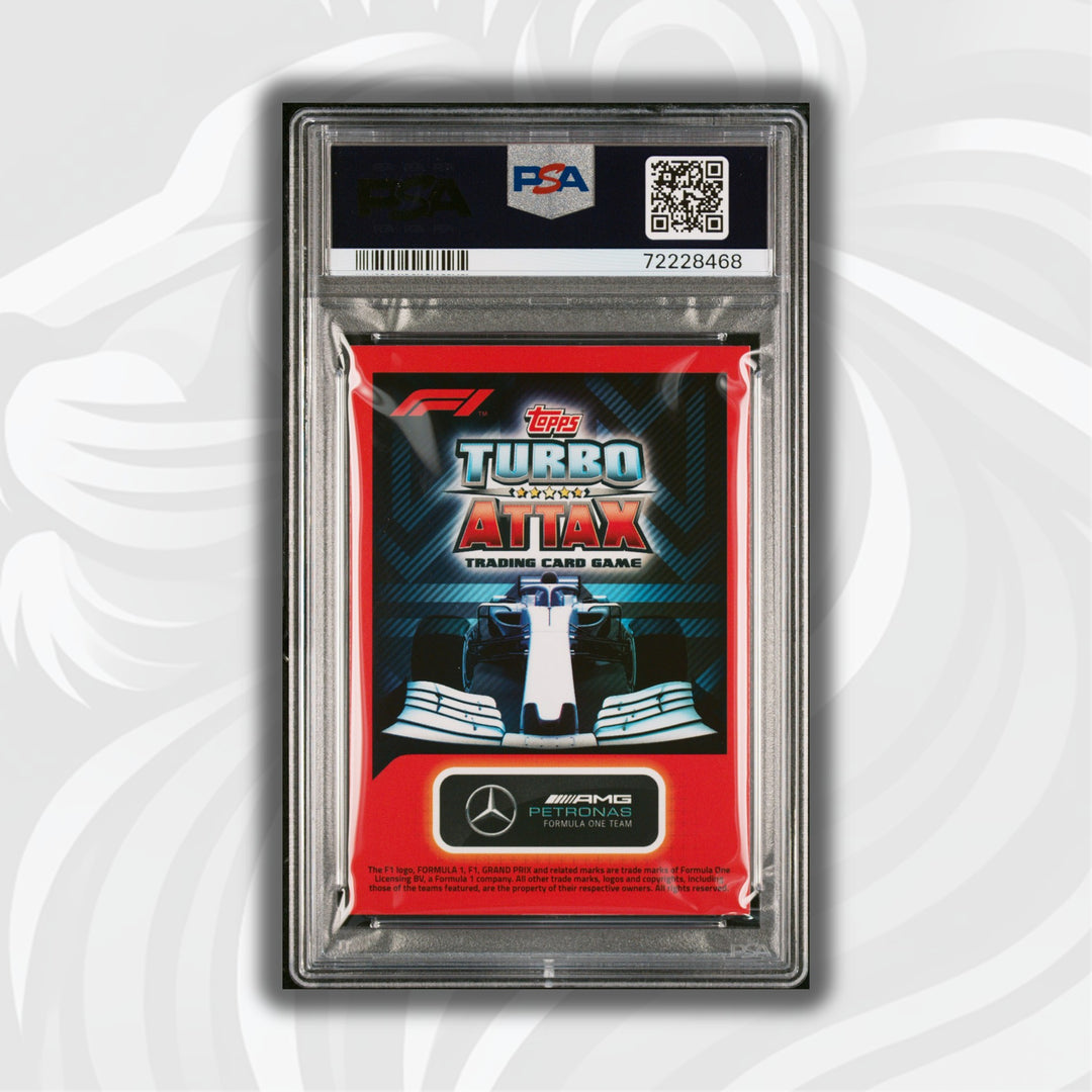 PSA 9 - Lewis Hamilton #174