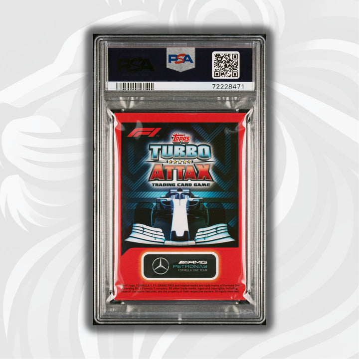 PSA 10 - Lewis Hamilton #174 - POP 6