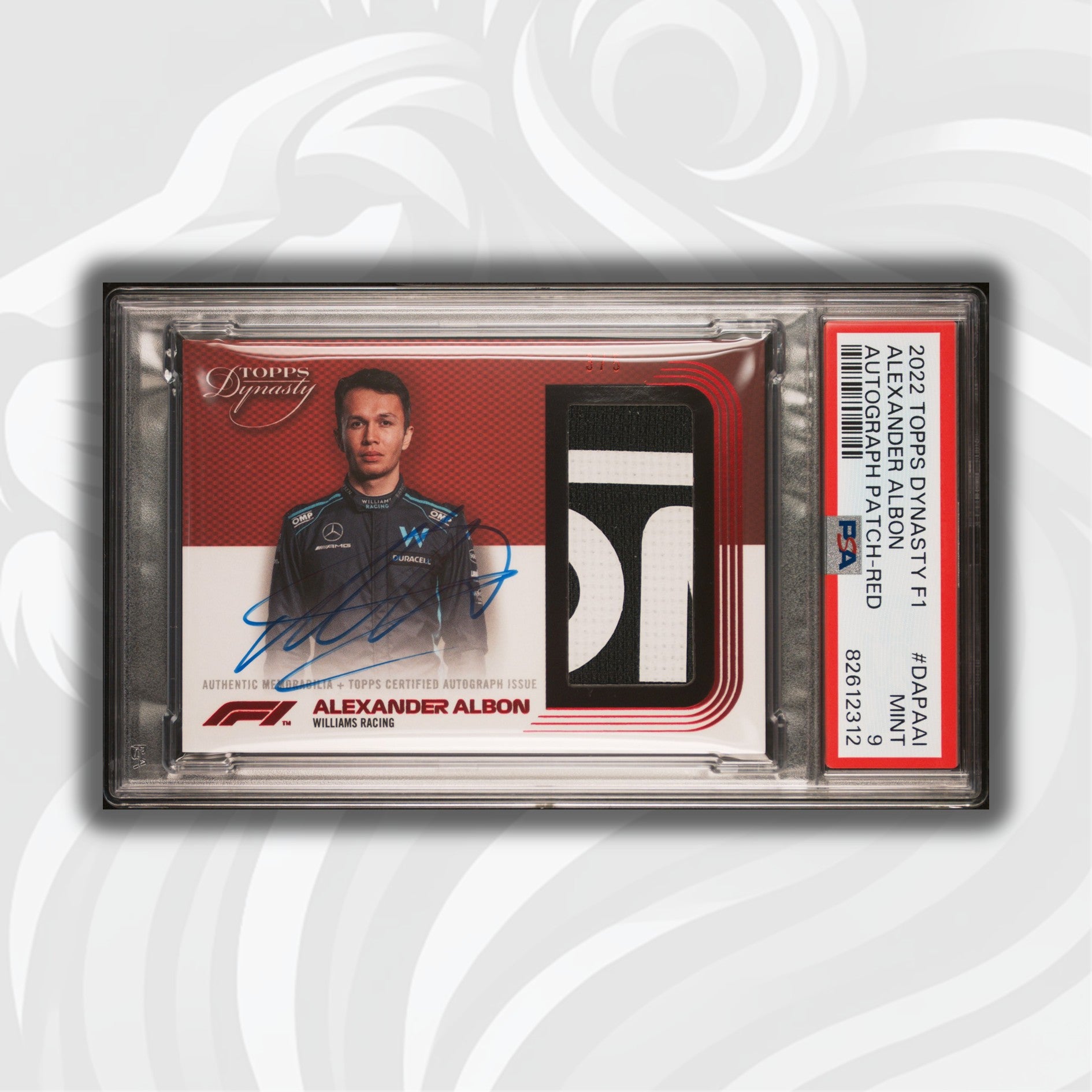 世界2枚！Topps Dynasty F1 ハミルトンBLACK サインカード 世界2枚！Topps Dynasty F1 ハミルトンBLACK Autoセット Amazon.co.jp