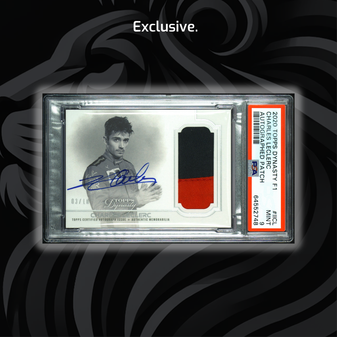 F1 Topps Dynasty 2020 – Authenticsgg F1 Topps Dynasty 2020 – Authenticsgg