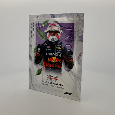 4/25 Purple - Max Verstappen - 2023 Eccellenza Trionfo