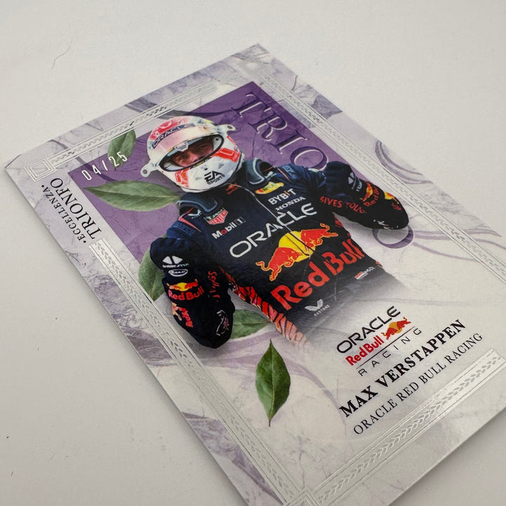 4/25 Purple - Max Verstappen - 2023 Eccellenza Trionfo