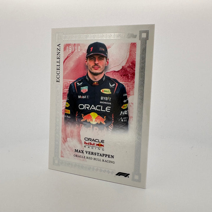 5/10 Red Max Verstappen - 2023 Eccellenza - Driver