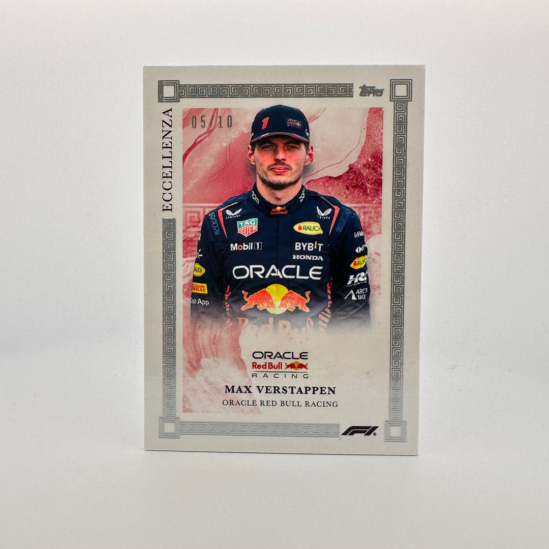 5/10 Red Max Verstappen - 2023 Eccellenza - Driver