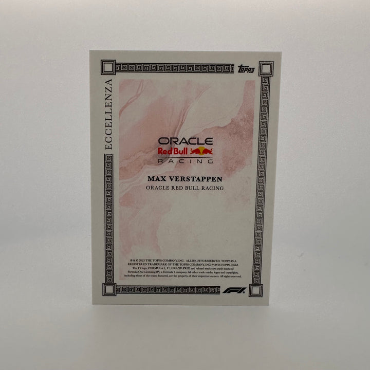5/10 Red Max Verstappen - 2023 Eccellenza - Driver