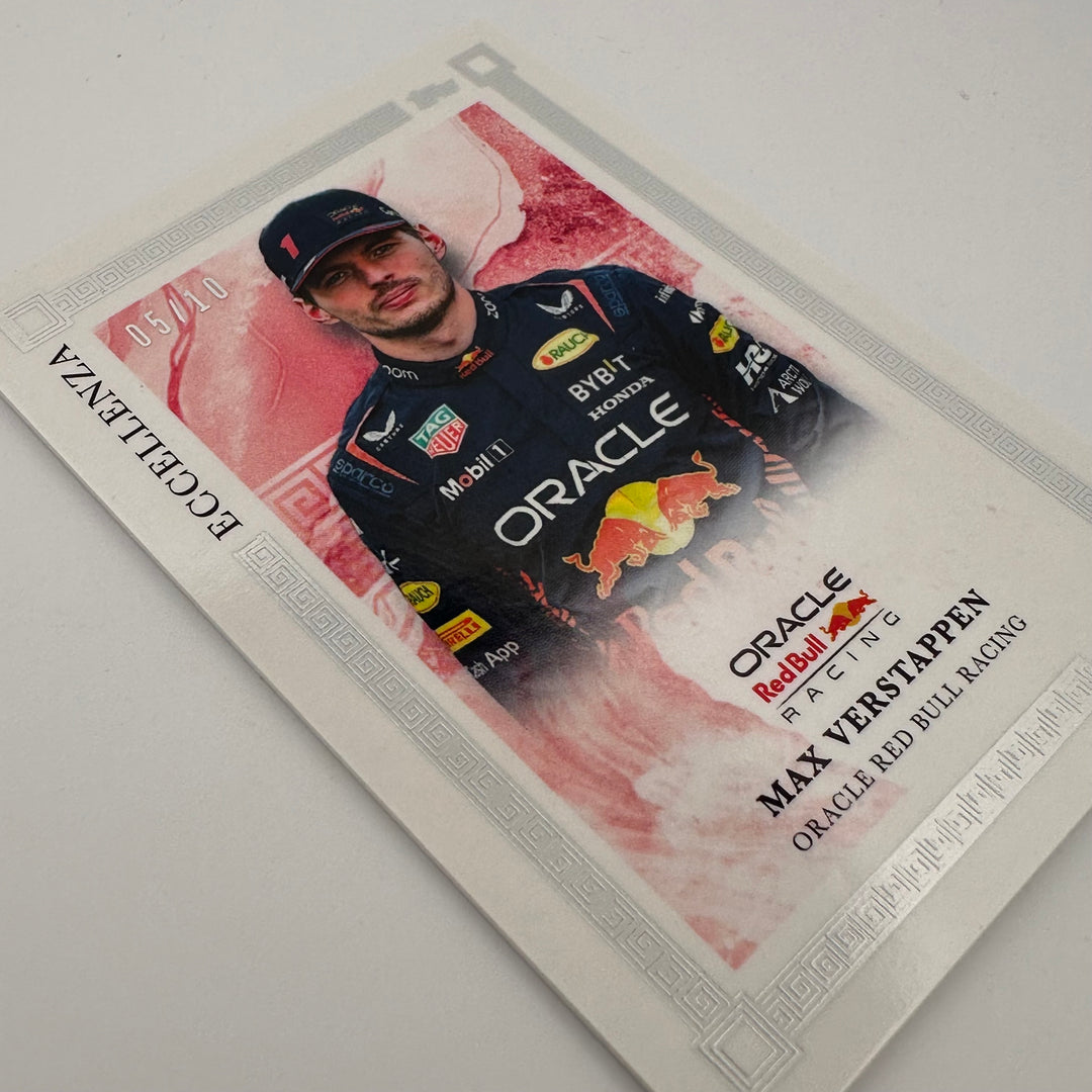 5/10 Red Max Verstappen - 2023 Eccellenza - Driver