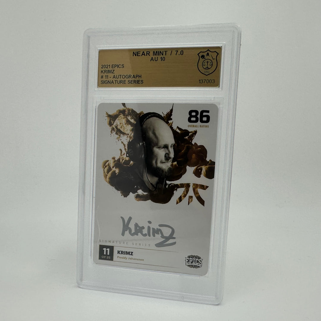 GSG 7.0 - 11/25 - Krimz - Signature Series 2021 Epics CSGO