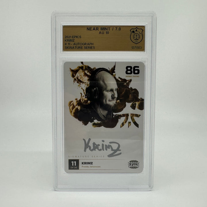 GSG 7.0 - 11/25 - Krimz - Signature Series 2021 Epics CSGO