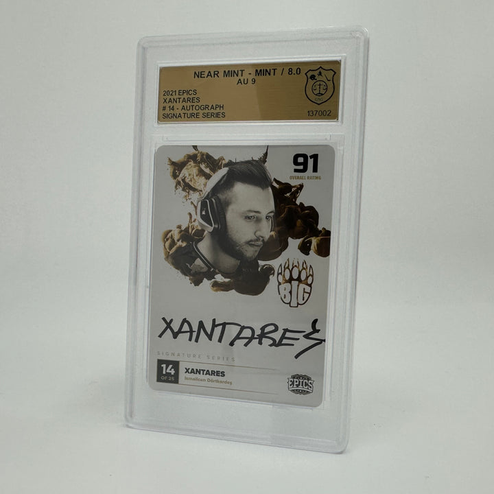 GSG 8.0 - 14/25 - Xantares - Signature Series 2021 Epics CSGO