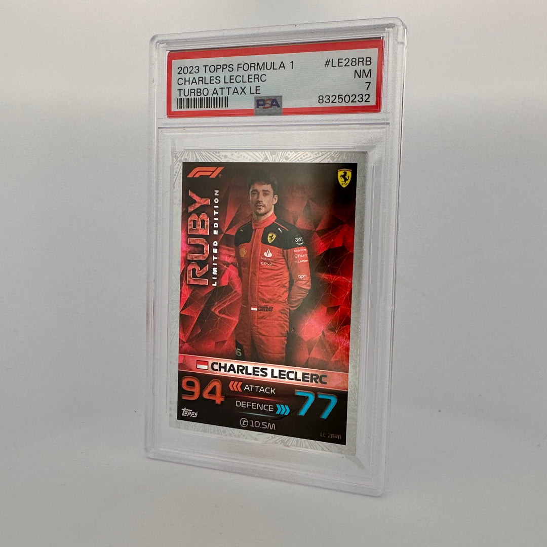 タイムセール　 Leclerc Topps f1 ルクレール サイン カード Amazon.co.jp: ルクレール 直筆サインカード F1 Charles Leclerc