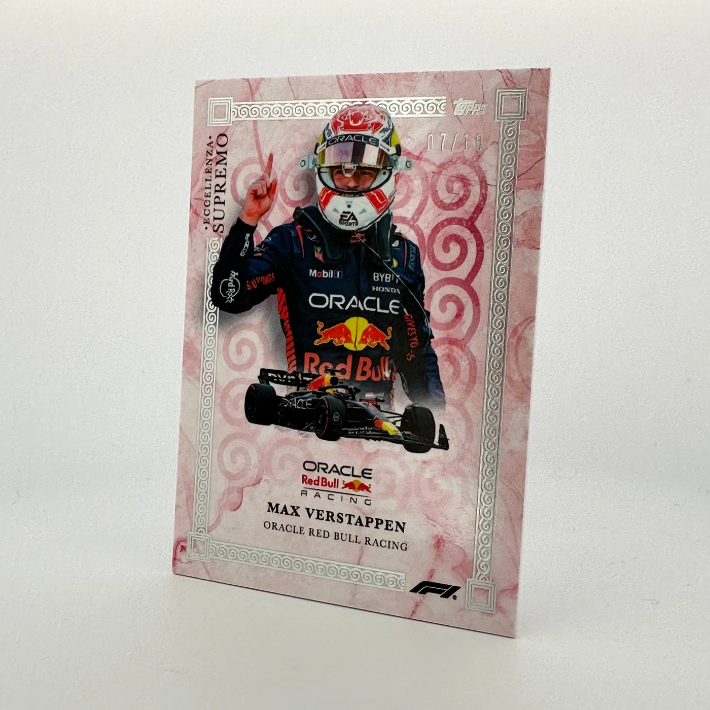 7/10 Red Max Verstappen - 2023 Eccellenza - Supremo