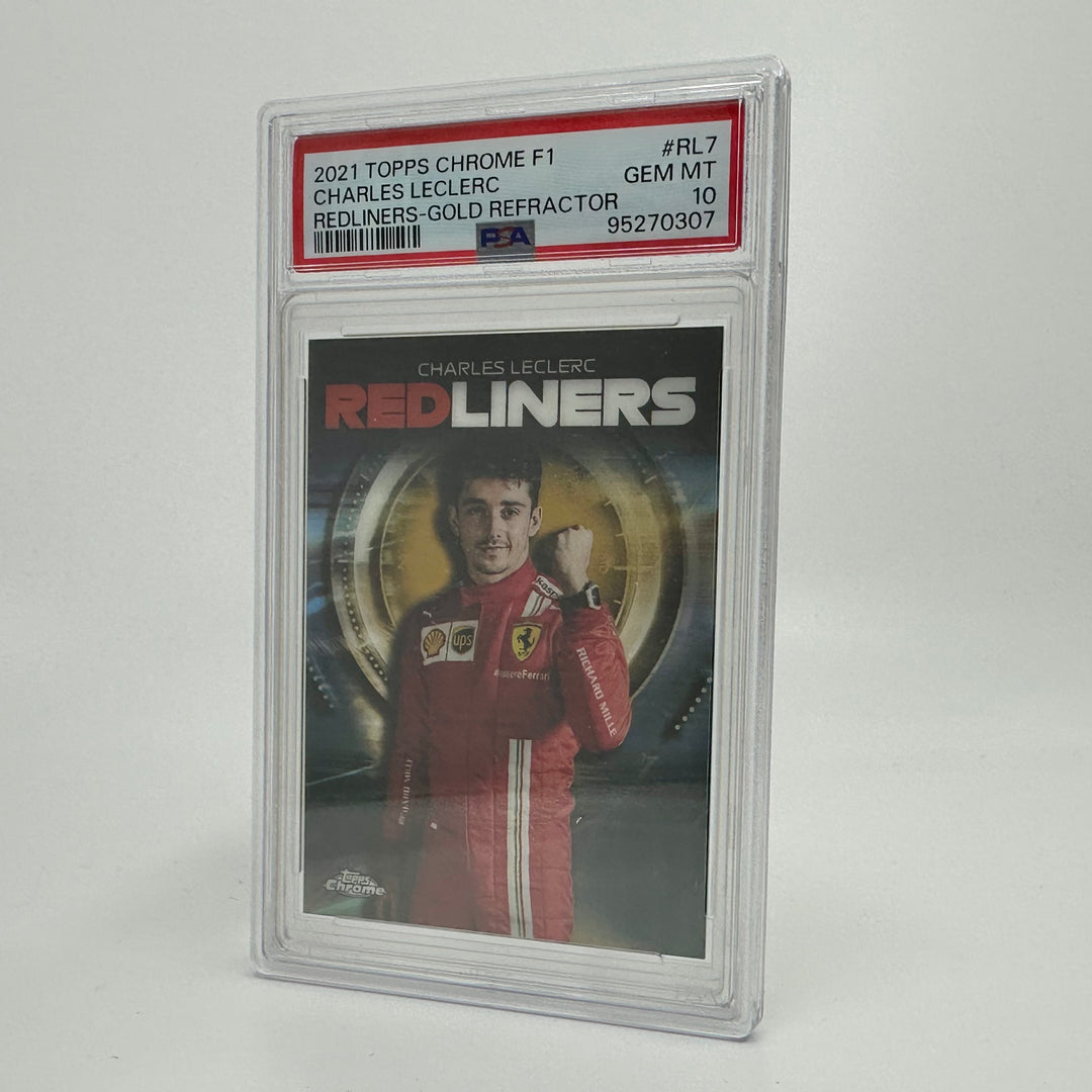 F1 Topps Chrome 2021 – Authenticsgg