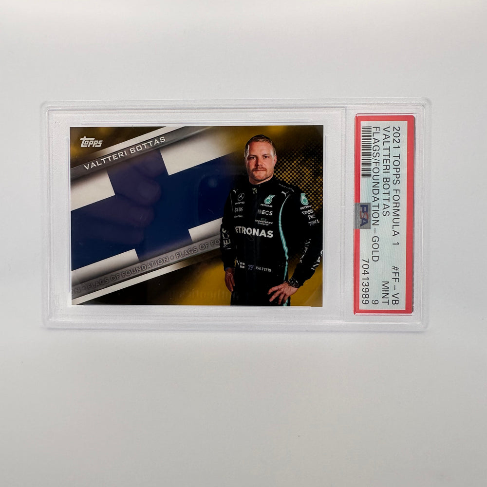 Vb Flag Topps Formula 1 – Authenticsgg