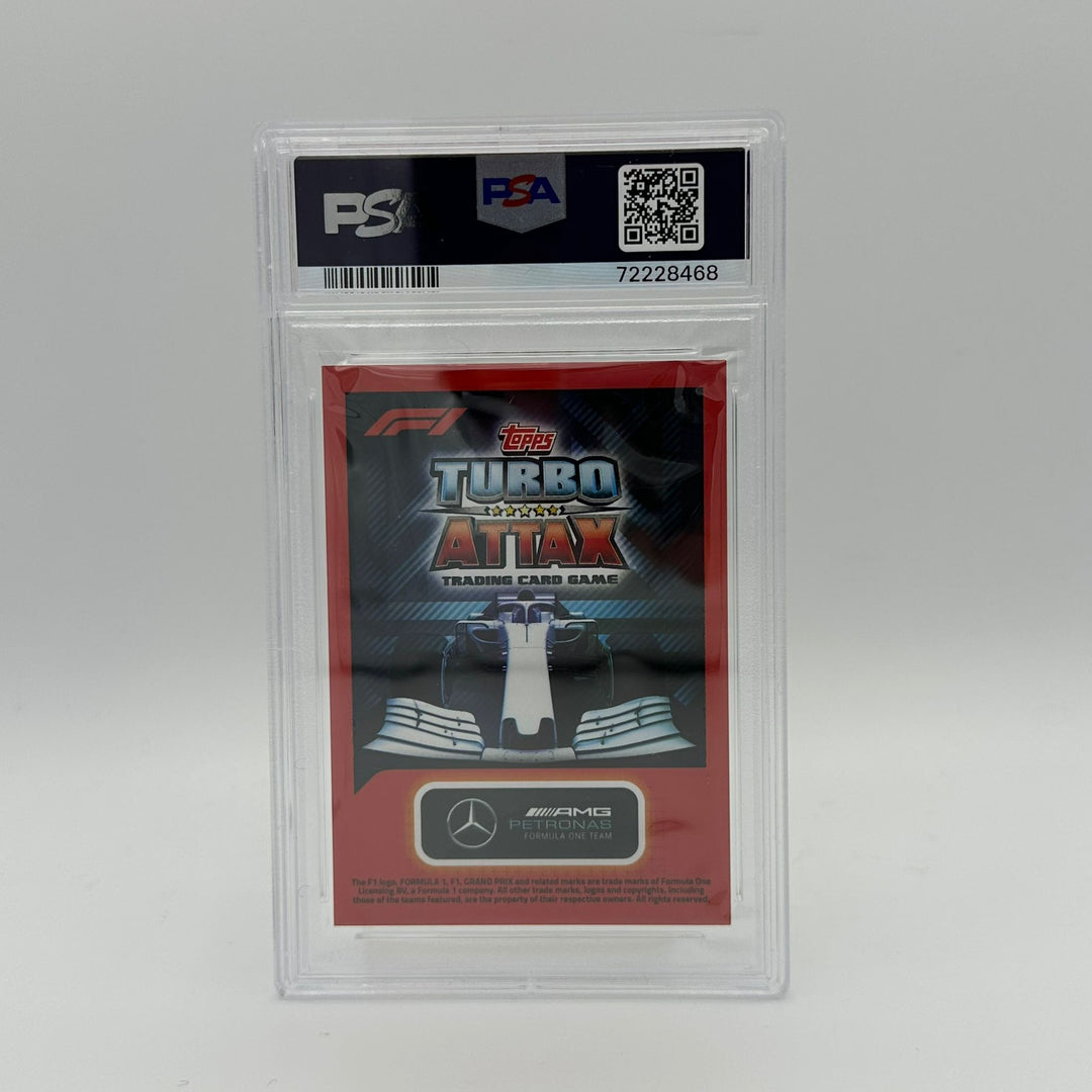 PSA 9 - Lewis Hamilton #174