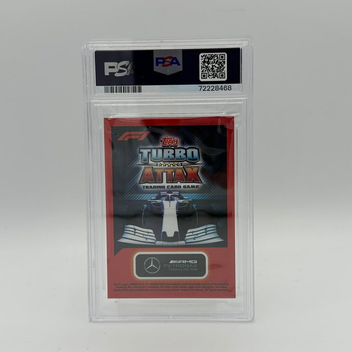 PSA 9 - Lewis Hamilton #174