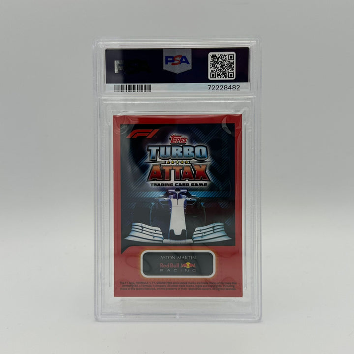 PSA 9 - Max Verstappen #177