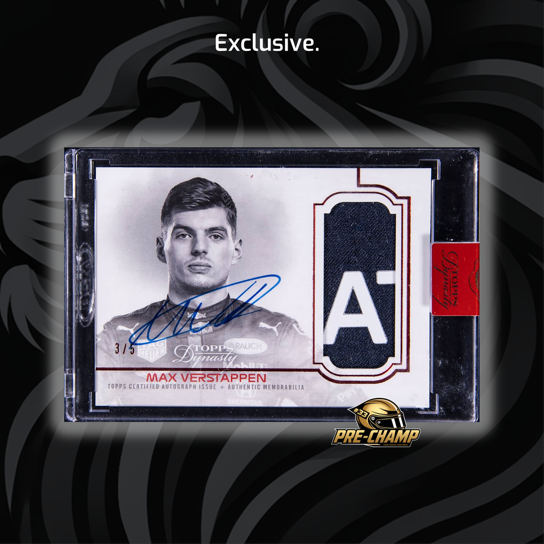 F1 Topps Dynasty 2020 – Authenticsgg F1 Topps Dynasty 2020 – Authenticsgg