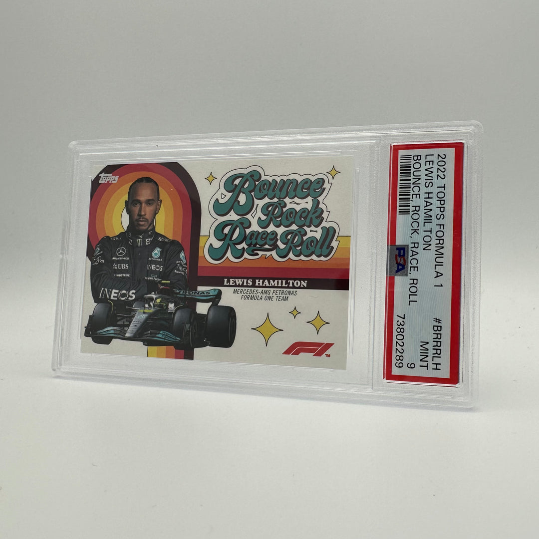 Topps Formula 1 2022シャルル・ルクレール レリックカード（F1 2022 