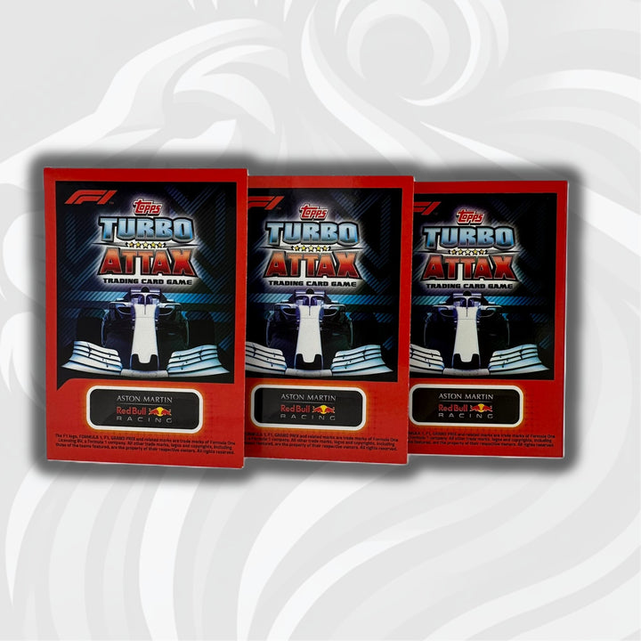 Max Verstappen #LE2G, #LE2S, #LE2B - Limited Edition - Gold, Silver, Bronze.