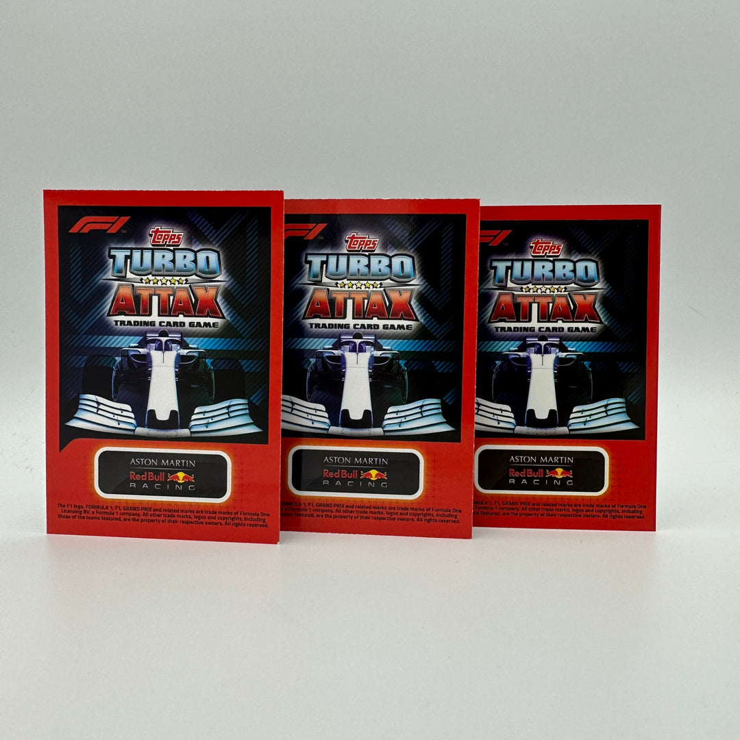 Max Verstappen #LE2G, #LE2S, #LE2B - Limited Edition - Gold, Silver, Bronze.