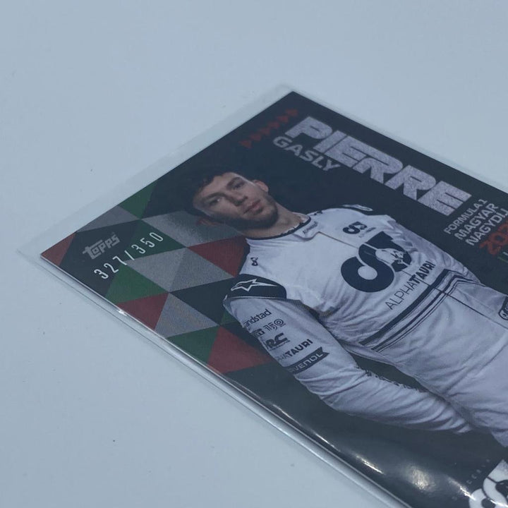 327/350 Pierre Gasly - Alpha Tauri - Magyar Nagydij 2022