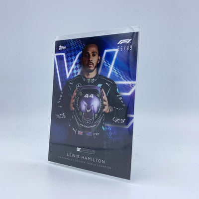 /99 Lewis Hamilton - Drivers World Champion