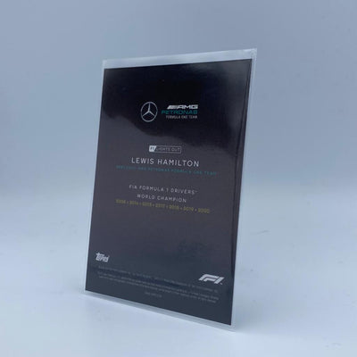 /99 Lewis Hamilton - Drivers World Champion