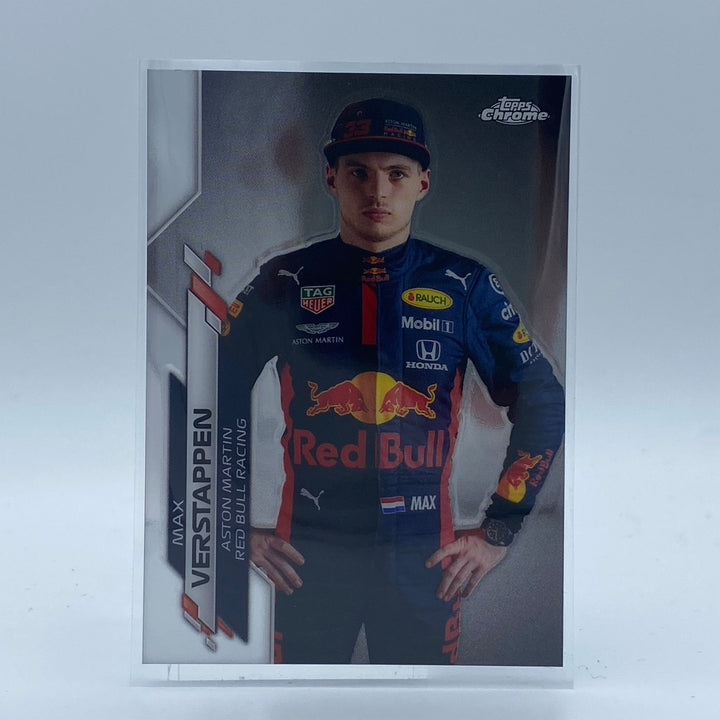 Max Verstappen #6