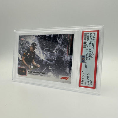 PSA 10 - /99 Celebrating With The Team #83