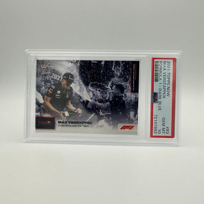 PSA 10 - /99 Celebrating With The Team #83