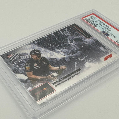 PSA 10 - /99 Celebrating With The Team #83