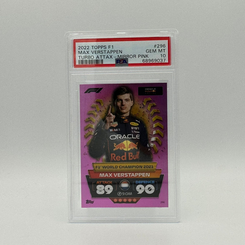 topps turbo attax 2022 rare cards Chrome Formula 1 Hobby Box 2022 Topps F1 Trading Factory Sealed Display Box (24 Packs) F1 Card is an American company that manufactures chewing gum A beginners guide to Topps