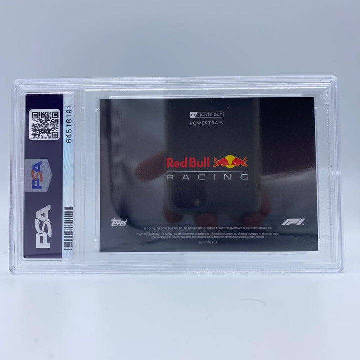 Parallel Ii Red Bull PSA9 - 04/10 Red Bull - Powertrain - Red Parallel – Authenticsgg