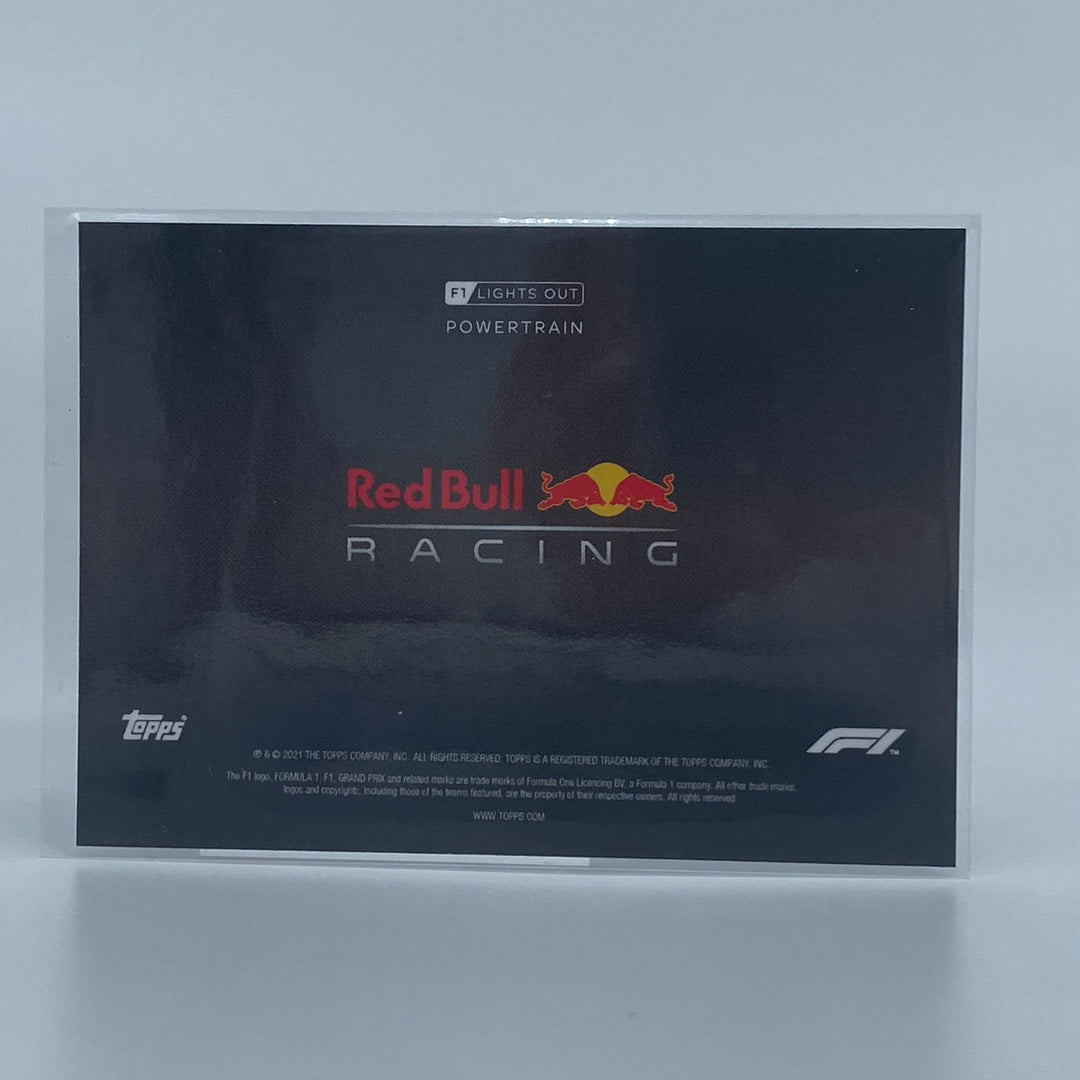 /50 Red Bull - Powertrain - Aqua Parallel