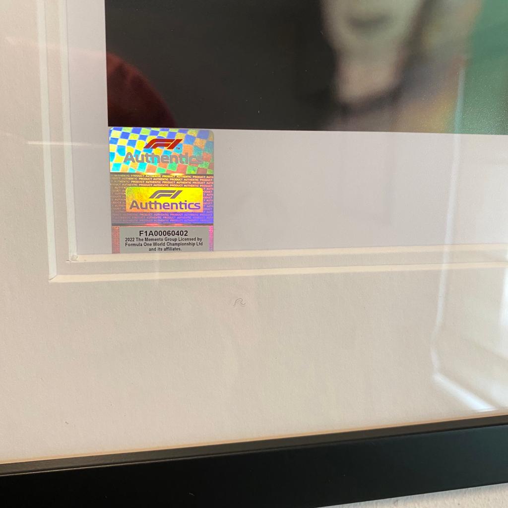 18/100 Lando Norris Claims his first podium of 2022 season